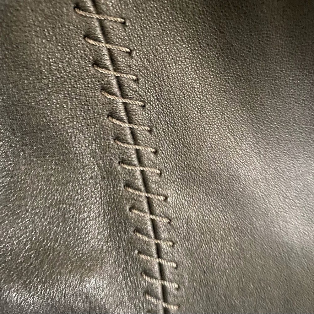 Leather Jacket - Picture 3 of 4